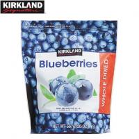 柯克兰（Kirkland）美国进口 大粒整颗蓝莓干567g